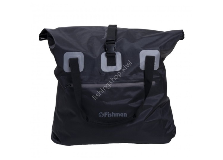 FISHMAN Waterproof Light Bag ACC-12 #Black