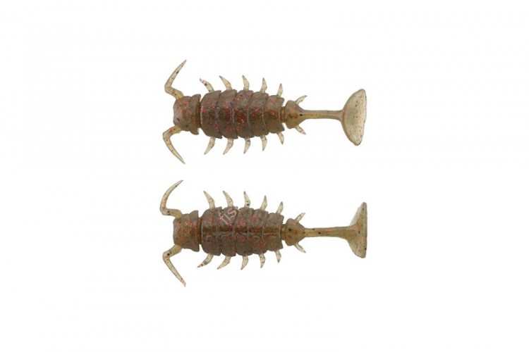JACKALL Chibi Chinumishi 1.5" Gripan Melon