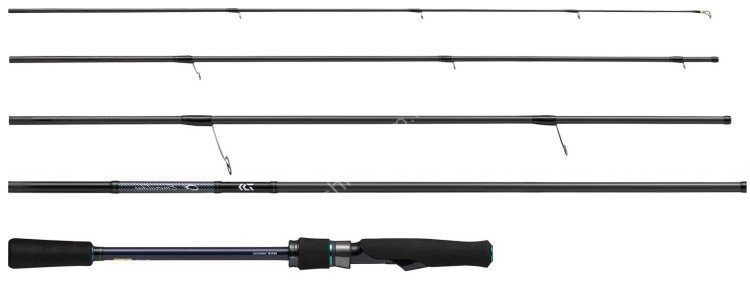 DAIWA Emeraldas MX 84M-5・N