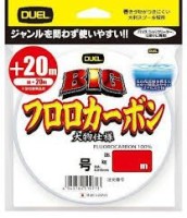 DUEL BIG Fluorocarbon [Clear] 70m #3.5 (14lb)