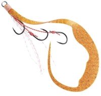 START Spare Unit Triple Hook Magic Curly M #22 Ebi Ore SK