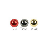 Fujiwara Brass Ball 3 / 4 Red