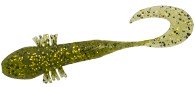 BAIT BREATH BeTanCo Curly Tail 2 S845 Gold Melon