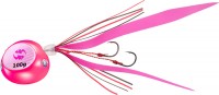 DAIWA Kohga BayRubber Free β 60g #Gal Pink