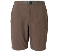 SHIMANO WP-002W Active Proof Shorts Brown M