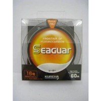 KUREHA Seaguar [Clear] 60m #16 (15kg)