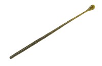 ISSEI Spatula Slim 6.5"7 #07 Green Pumpkin