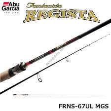 Abu Garcia Fantasista Regista Nano FRNS-67UL MGS