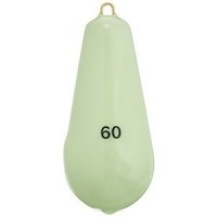 FUJIWARA Night Light Vinyl Casting Sinker #60