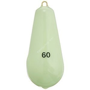 FUJIWARA Night Light Vinyl Casting Sinker #60