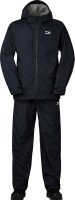 DAIWA DR-3324 Rainmax Compact Rain Suit (Black) L