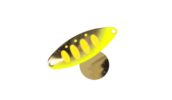 DAYSPROUT Ronisa 35mm 4.8g #17 Chart G Yamame