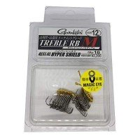 GAMAKATSU Box Treble RB-M #12
