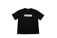 JACKALL Short Sleeve Logo T-Shirt (Black) L