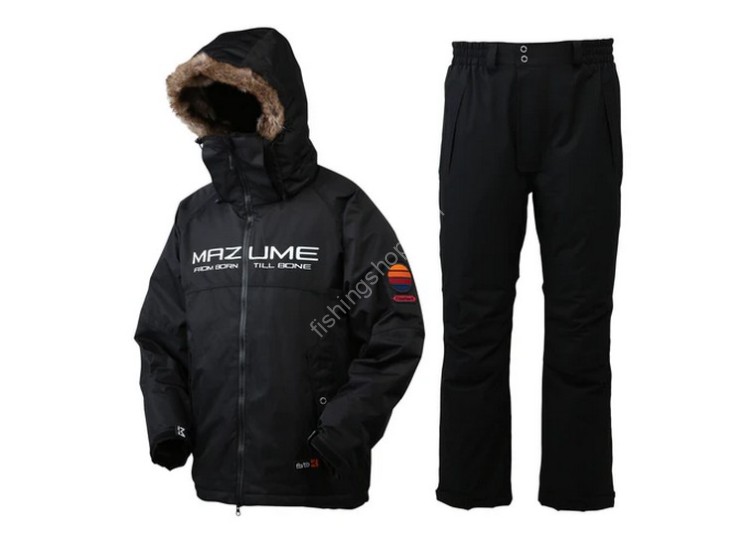 MAZUME Contact All Weather Suit Custom L #Black
