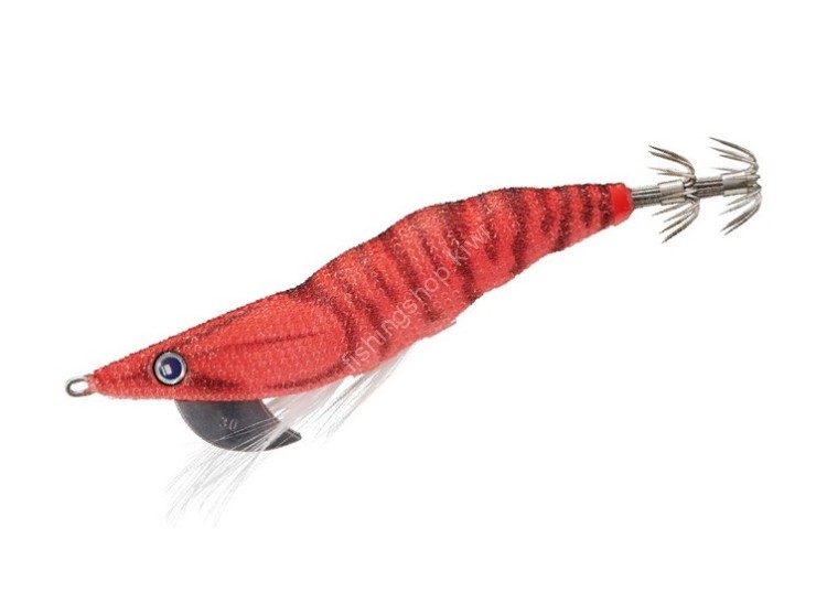 MAJOR CRAFT Egizo Shrimp EGS-3.0-007 #007 Clear Appeal Red