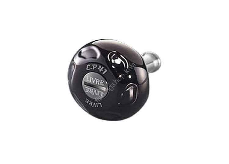 LIVRE 7404 EP41 Handle Knob #Brown (IP)/Titanium