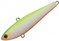 TACKLE HOUSE Cruise Vibration CRV70 #02 Pearl Chart / Orange Belly