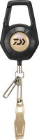 DAIWA Line Cutter II 40S With Carabiner Reel #Gold
