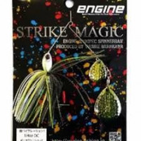 ENGINE Strike Magic DC 1/4 11 Sexy Chart