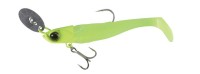 DUO Bay Ruf BR Chatter Shad Mini Set 9.0g #PCC0028 Matte Chart