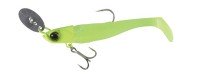 DUO Bay Ruf BR Chatter Shad Mini Set 9.0g #PCC0028 Matte Chart