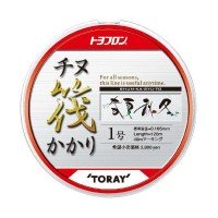 TORAY Toyoflon Shun Ka Syu To [Natural] 120m #1.5