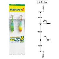 YAMASHITA Hashi Ika Set 5-1 B (2pcs)
