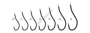 GAMAKATSU Squid Fishing Rig - Lift-up Type Rig [Gold] #10 (5pcs)