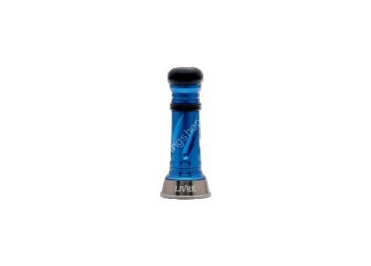 LIVRE 8049 Custom Balancer C1 Type #Titanium/Blue