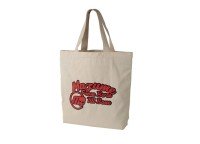MAZUME Canvas Tote Bag #Beige