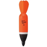 TSURI MUSHA F23709 TM Noma Sensor No.8 #Red Orange