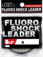 Yamatoyo Fluoro Shock Leader 20m 25Lb #7