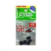 Fujiwara Rubber Coat Gun Ball 4B Black