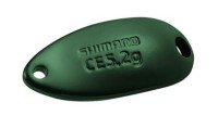 SHIMANO TR-R45N Cardiff Roll Swimmer CE 4.5g #11S Dark Green
