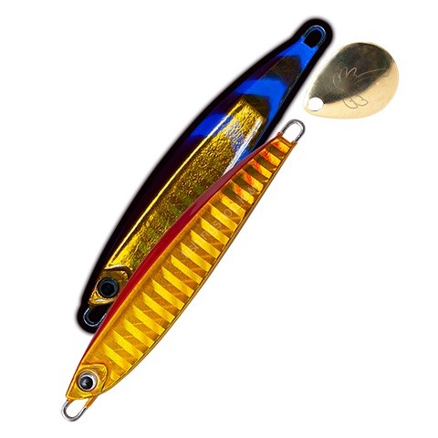 ANGLERS REPUBLIC PALMS HeXeR B 40g #H-406 UV Akakin