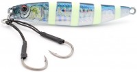 LITTLE JACK Metal Adict Type-01 40g #12 Zebra Iwashi