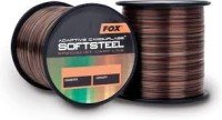 FOX Camo Soft Steel Carp Line [Camo] 1550m (10lb)