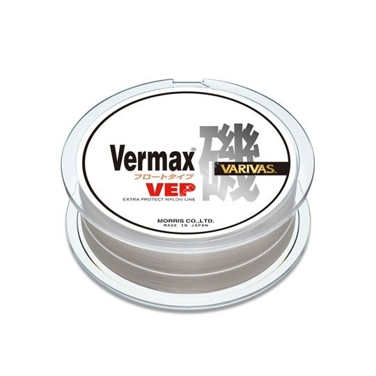 VARIVAS Vermax Iso VEP Float Type [Milky Pink] 150m #1.5 (3kg)