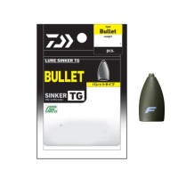 DAIWA Lure Sinker TG Bullet 14g(1/2oz)