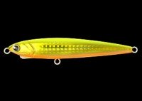 LONGIN Levin Heavy #078 Gold Chart