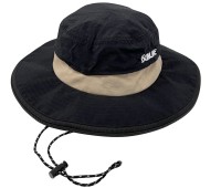 SUNLINE CP-4023 Mesh Shield Hat #Black×Beige