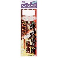 SASAME Kisu Senyo Funa Tsuri B-257 [Red] 6-1