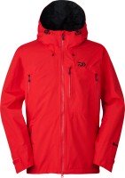 DAIWA DR-1924J Gore-Tex Versatile Rain Jacket (Red) 3XL
