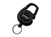 GAMAKATSU LE136 Lock Wire Reel 70cm #Black