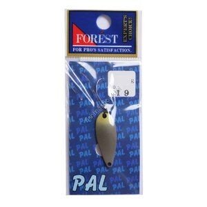FOREST Pal (2016) Renewal Color 1.6g #19 Maron