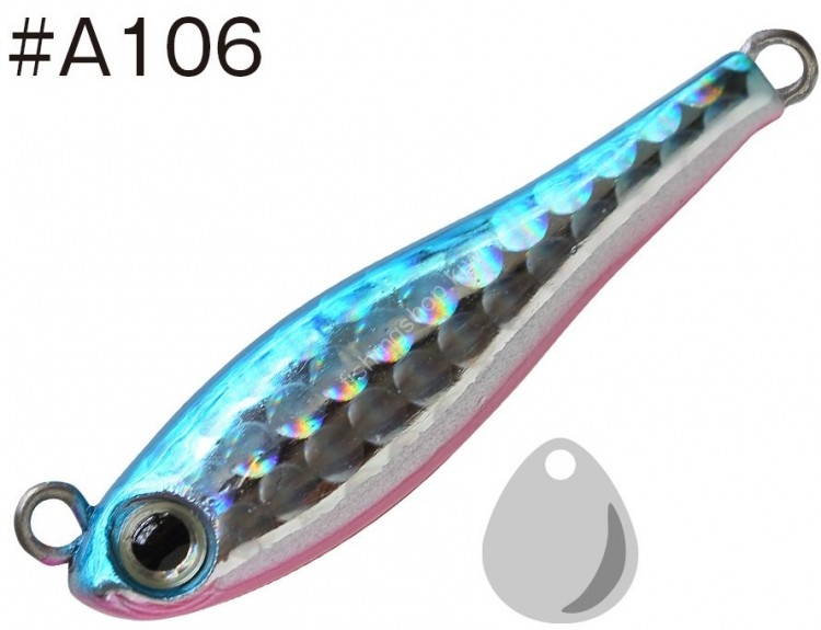 CORMORAN AquaWave Metal Magic Shore 40g (S) #A106