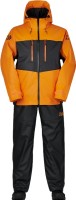DAIWA DW-6023 PU Ocean Overalls Winter Suit (Orange) L