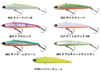 ECLIPSE Power Slight85 #166 Hyper Chart