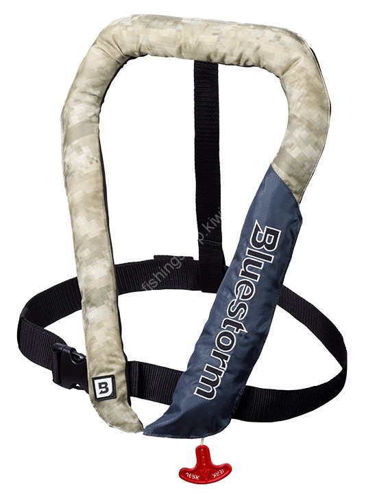 BLUESTORM BSJ-2920RS II Sand Camo